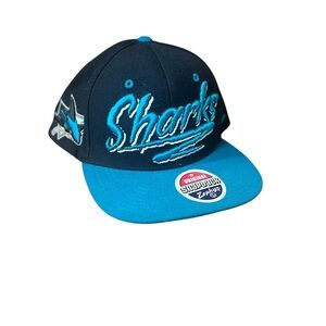 San Jose Sharks Hat
